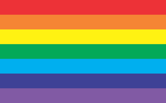 LGBTQ Pride Flag 