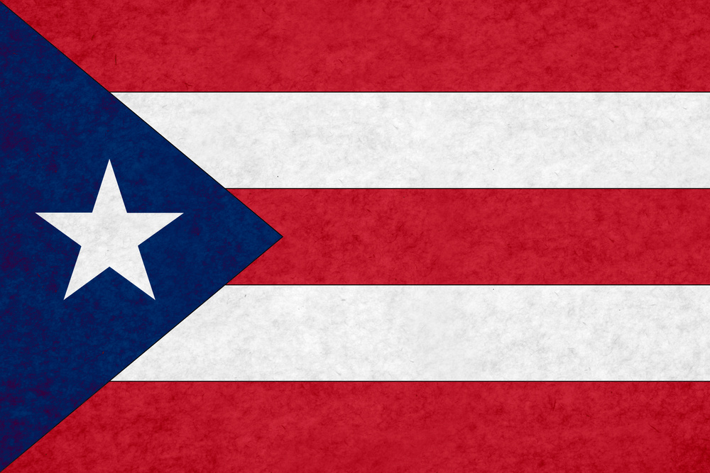 Puerto Rican flag